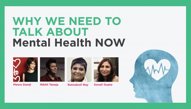 Why We Need to Talk about Mental Health NOW