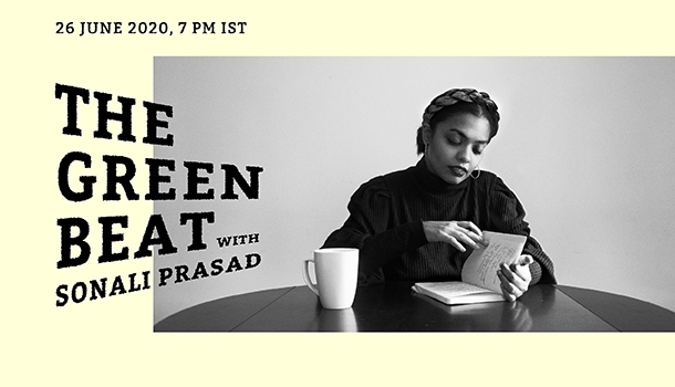 The Green Beat with Sonali Prasad 