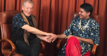 Sir Ian McKellen in conversation with Parmesh Shahani 