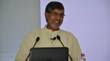 Special talk by Kailash Satyarthi 