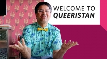 Book Trailer | Queeristan: LGBTQ Inclusion in the Indian Workplace by Parmesh Shahani