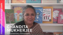 Chandita Mukherjee | Mumbai Culture Map