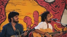 Kabir Cafe performing at Vikhroli Skin