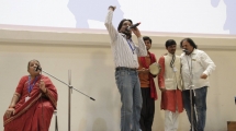 Performing Resistance: Keshar Jainoo Shaikh and Nishant Shaikh