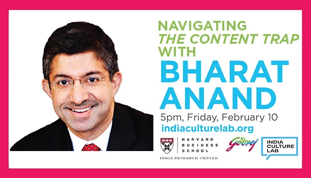 Navigating The Content Trap with Bharat Anand