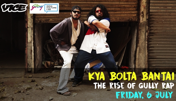  Kya Bolta Bantai – The rise of gully rap