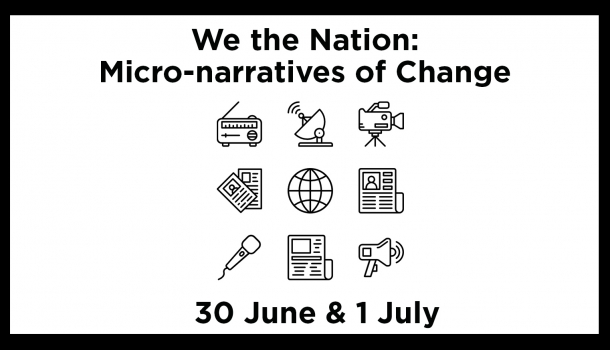 We the Nation: Micro-narratives of Change
