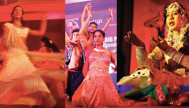 Dancing Queens : A Celebration of India's Transgender Communities