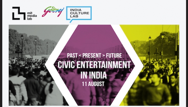The Past, Present, and Future of Civic Entertainment in India